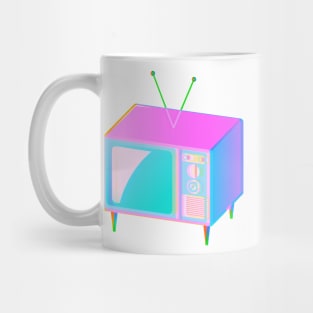 90s tv Mug